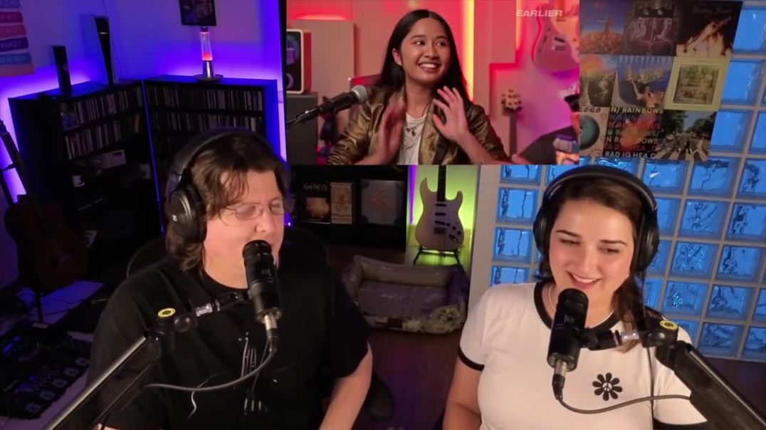 Teen ROCKSTAR! Nene Royal - Zombie & Hysteria (AGT) FIRST TIME COUPLE REACTION