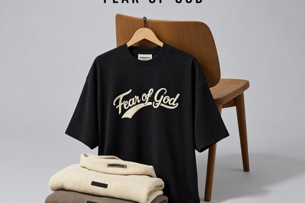 Essentials Fear of God Modern Streetwear, Comfort, and Everyday Style