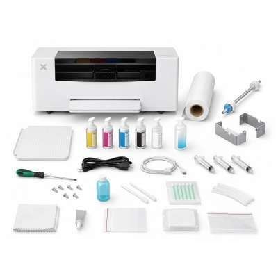 xTool DTF Apparel Printer PLUS Studio Bundle vs. Buying Equipment Separately