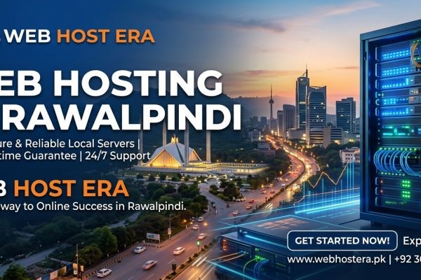 Is Affordable Web Hosting in Rawalpindi Worth Buying in 2026?