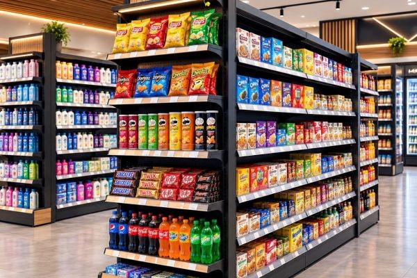 Buy Gondola Shelving: How Can You Choose the Best Retail Shelving for Your Shop?