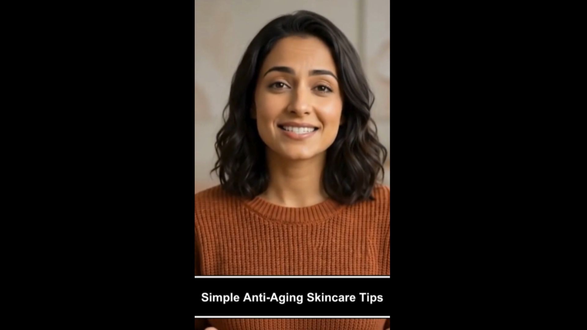 Simple Anti-Aging Skincare Tips