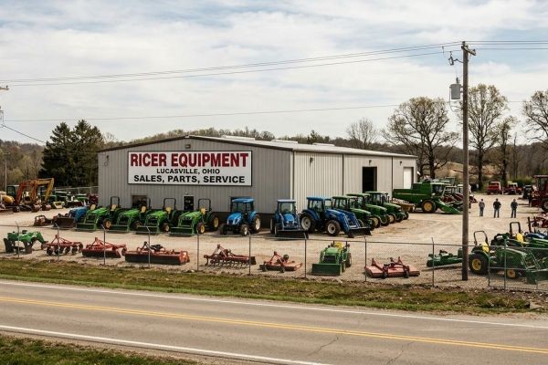 Is Ricer Equipment in Lucasville, Ohio a Good Choice?