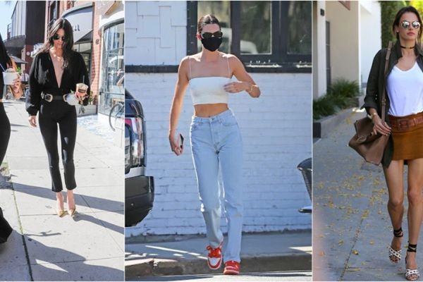 favorite sweater and jeans for a chic fall Golden Goose look