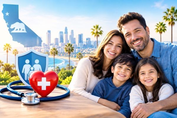 Health Insurance California, Whole Life Insurance and Universal Insurance Plan at InsureItDan