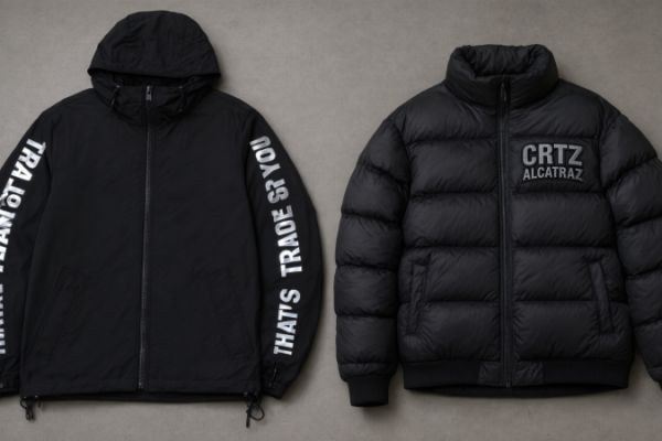 Trapstar Jacket & Hellstar Hoodie Integration: The Technical Footwear Subterranean Mall Matrix