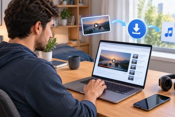 Downloading YouTube Videos on a Laptop: What to Know
