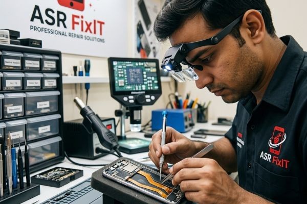 ASR Fixit – Complete Mobile Repair Solutions in Delhi