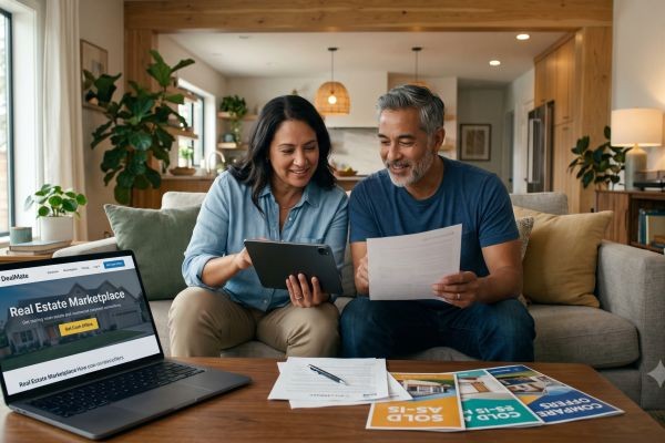 what is a novation agreement in real estate and how does it work for sellers?