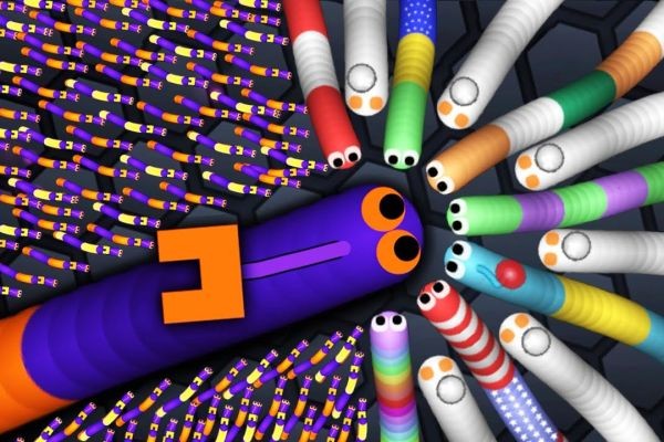 Slither io: The Ultimate Guide to Dominating the Leaderboard