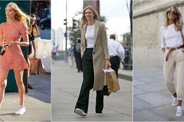 Golden Goose shoes are a power statement