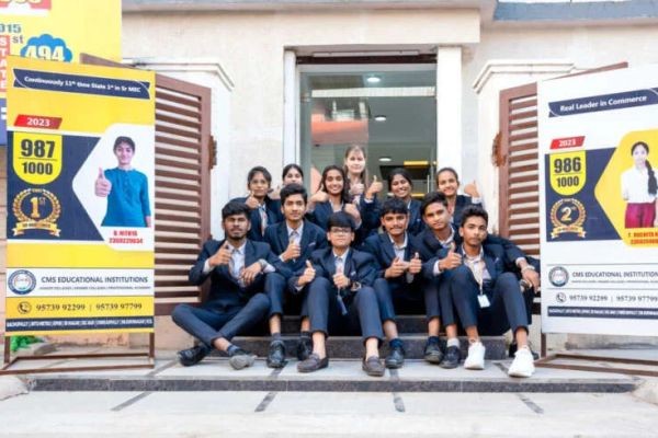 CMS CLAT Coaching in Hyderabad: Develop the Mindset and Skills for a Future in Law