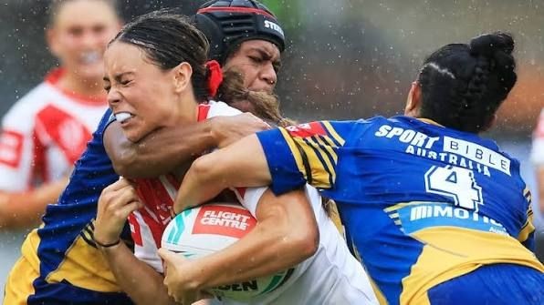 Rising stars shaping the future of women’s rugby league in Australia