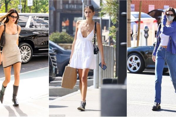 they play well with Miu Miu ballet flats