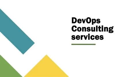 DevOps Consulting Services: Streamlining Software Delivery and Business Growth
