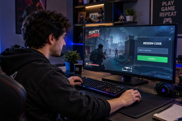 How to Redeem Hunty Zombie Codes Without Common Mistakes