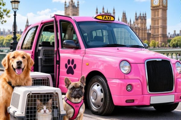 How to Choose the Best Pet Transportation Service in the UK and Europe?