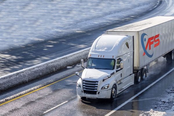 Refrigerated Storage for Temperature-Sensitive Goods