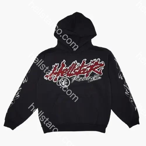 Hellstar Hoodie: A Bold Choice for Everyday Streetwear