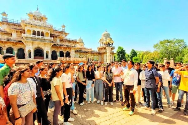 Book Your Jaipur to Ajmer Pushkar Tour Today