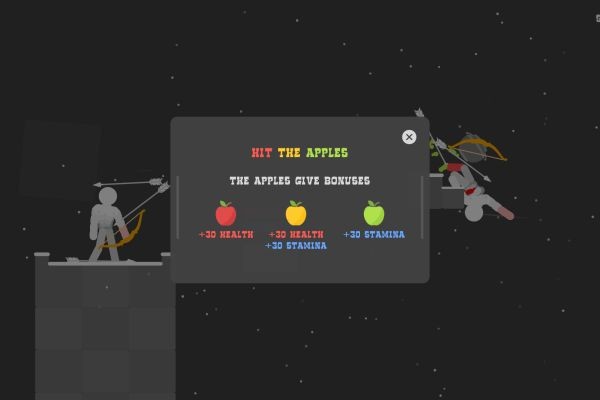 I Lost a Duel to a Stickman Who Fell Over on His Own