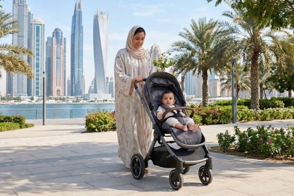 Choosing the Perfect Baby Trolley and Stroller Gear for Your Little One