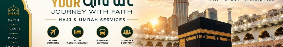 Plan Your Umrah