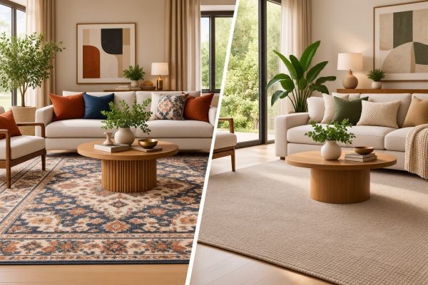 How to Create a Timeless Living Room