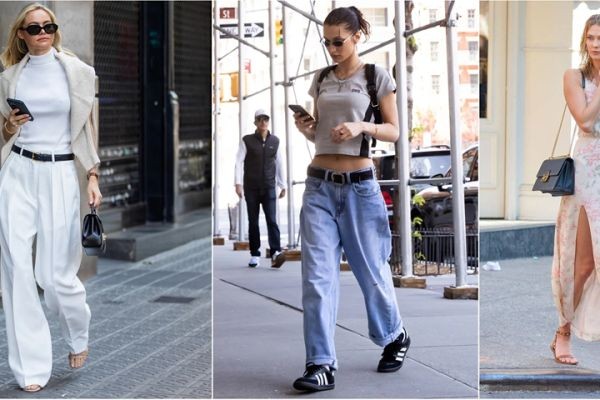 Best Miu Miu flat shoes to wear with midiskirts