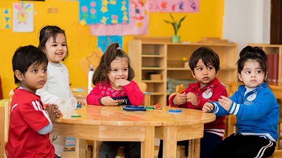 Why Is IPSS School a Choice for the Best Nursery School in Ludhiana?